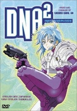 Affiche de DNA² OVA
