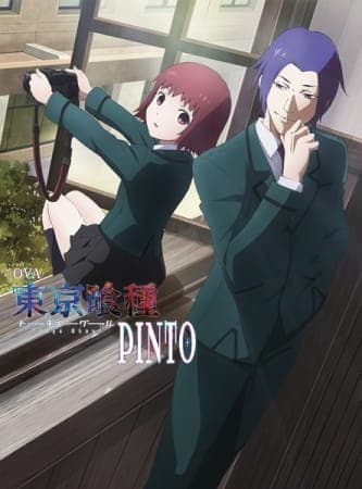 Affiche de Tokyo Ghoul: "Pinto"