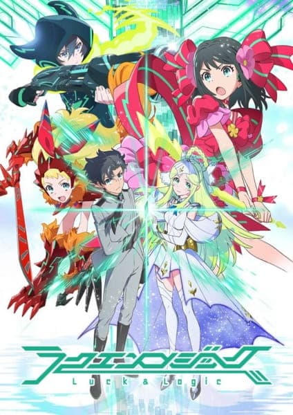Affiche de Luck & Logic