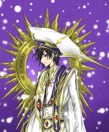 Affiche de Code Geass: Hangyaku no Lelouch R2 Picture Drama - Last Moratorium