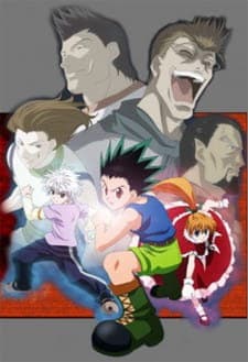 Affiche de Hunter x Hunter: Greed Island Final