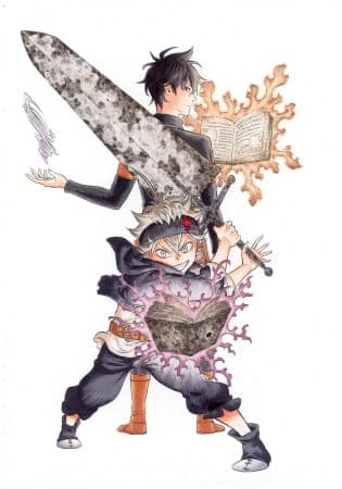 Affiche de Black Clover: Jump Festa 2016 Special