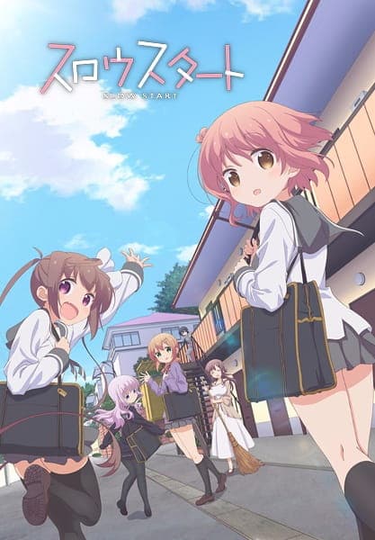 Affiche de Slow Start
