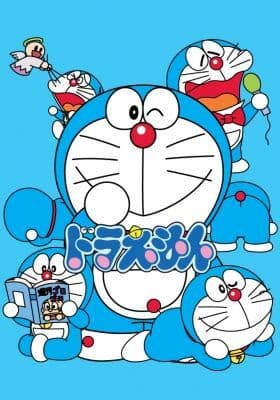 Affiche de Doraemon (2005) Specials