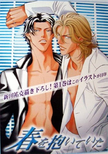 Affiche de Haru wo Daite Ita