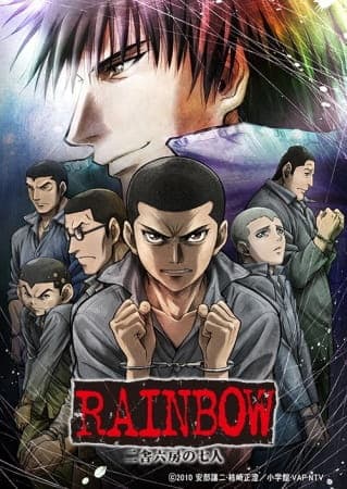 Affiche de Rainbow: Nisha Rokubou no Shichinin