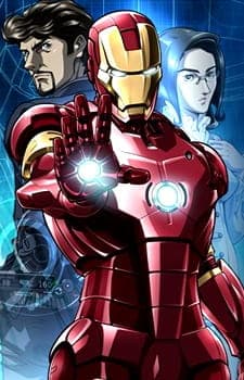 Affiche de Iron Man