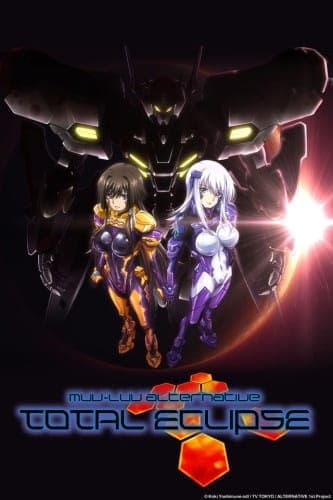 Affiche de Muv-Luv Alternative: Total Eclipse