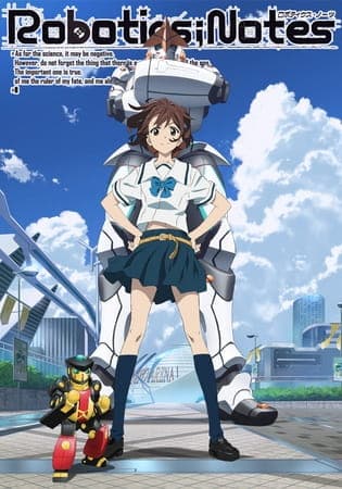 Affiche de Robotics;Notes