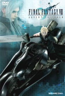 Affiche de Final Fantasy VII: Advent Children