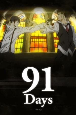Affiche de 91 Days