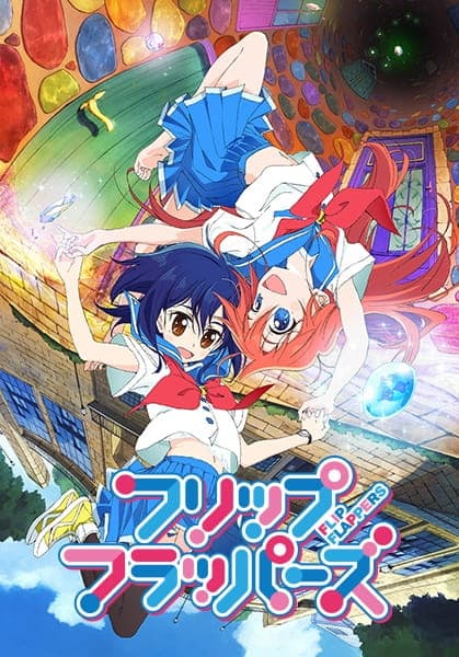 Affiche de Flip Flappers