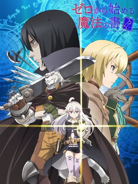 Affiche de Grimoire of Zero