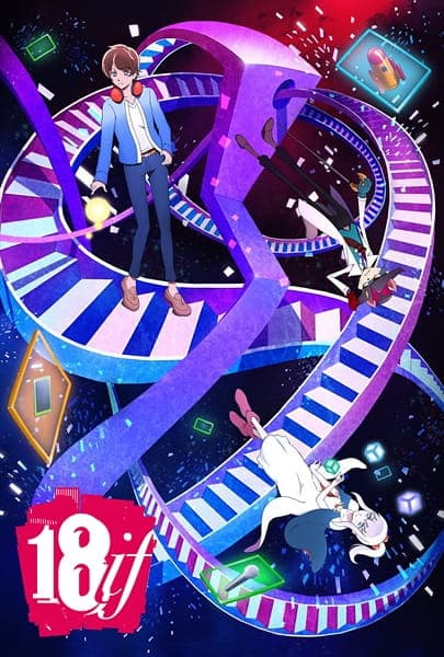 Affiche de 18if