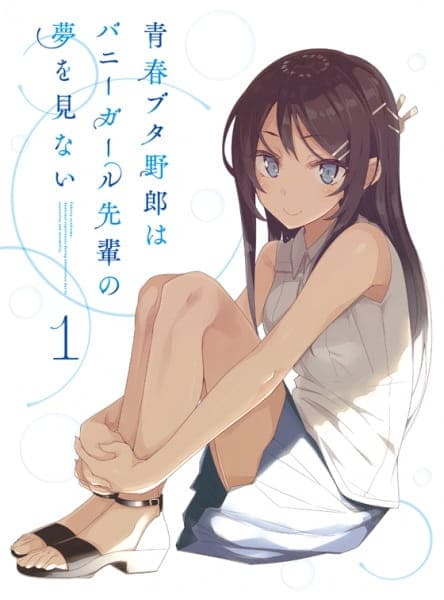 Affiche de Seishun Buta Yarou wa Bunny Girl Senpai no Yume wo Minai Picture Drama