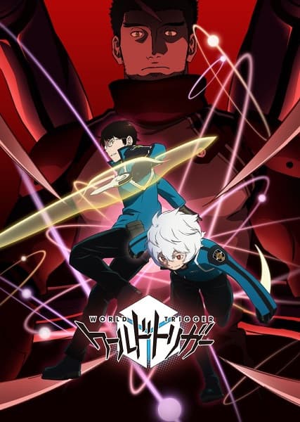 Affiche de World Trigger 2nd Season