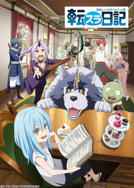 Affiche de The Slime Diaries