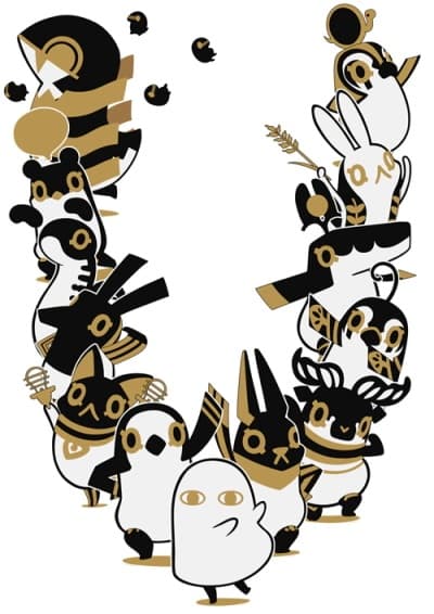 Affiche de Oh, Suddenly Egyptian God