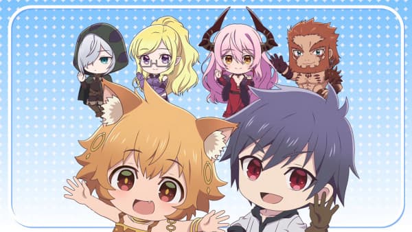 Affiche de Yuusha, Yamemasu Puchi Hiroma