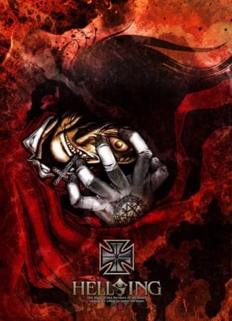 Affiche de Hellsing: Digest for Freaks