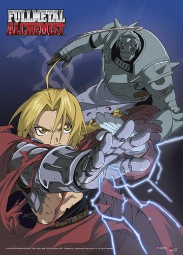 Affiche de Fullmetal Alchemist: Reflections