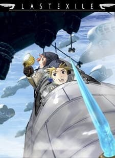 Affiche de Last Exile