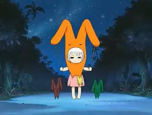 Affiche de Jungle wa Itsumo Hare nochi Guu: Eizou Tokuten - Maboroshi no Pilot Film