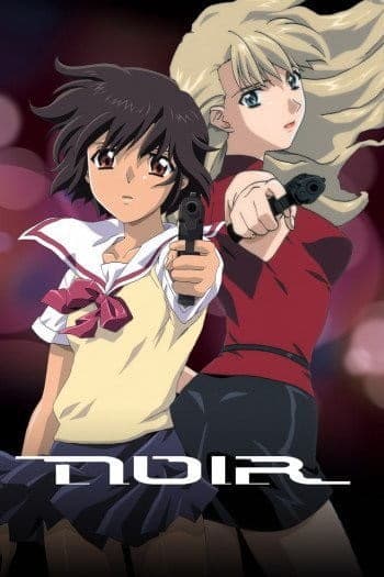 Affiche de Noir