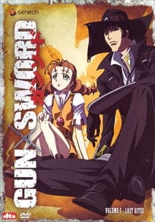 Affiche de Gun x Sword
