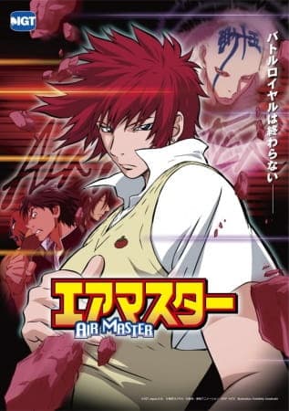 Affiche de Air Master