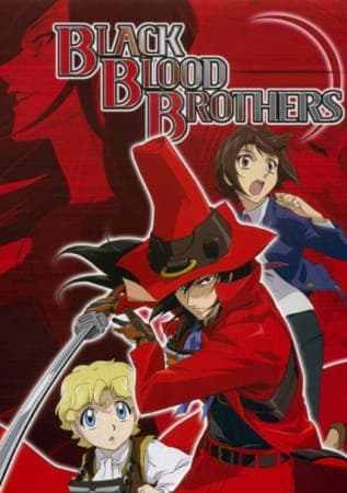 Affiche de Black Blood Brothers
