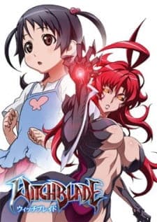 Affiche de Witchblade