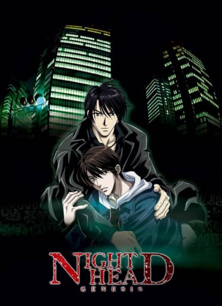 Affiche de Night Head Genesis