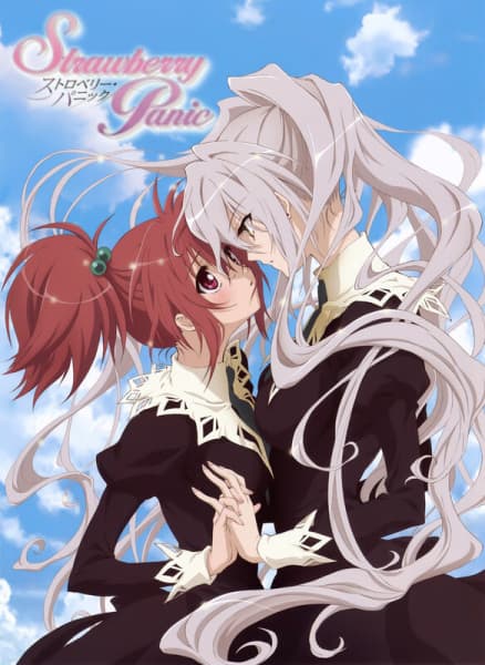 Affiche de Strawberry Panic