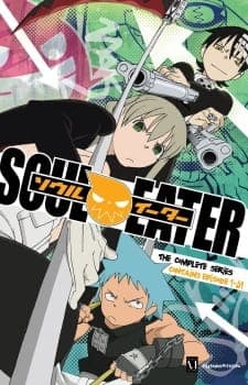 Affiche de Soul Eater: Late Night Show