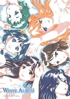 Affiche de White Album