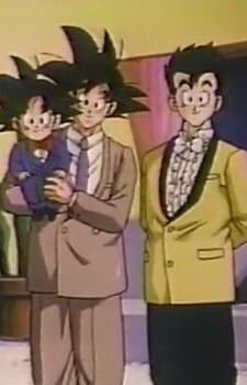 Affiche de Dragon Ball Z: Zenbu Misemasu Toshi Wasure Dragon Ball Z!