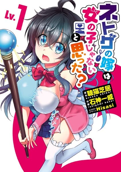 Affiche de Netoge no Yome wa Onnanoko ja Nai to Omotta?