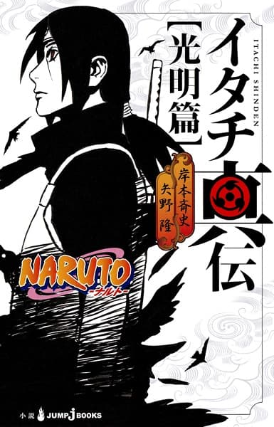 Affiche de Naruto Shinden Series