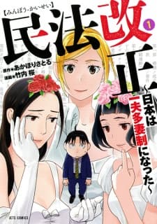Affiche de Minpou Kaisei: Nihon wa Ipputasaisei ni Natta