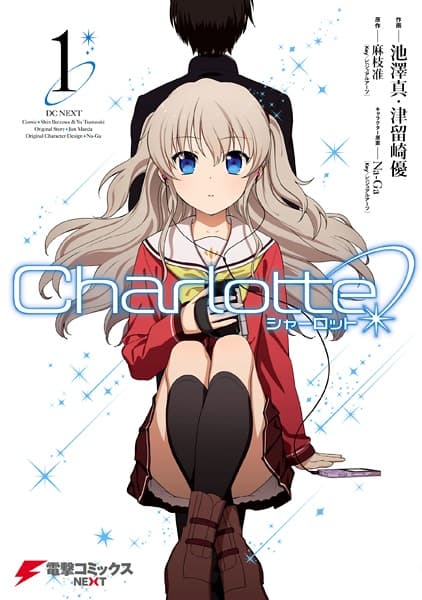 Affiche de Charlotte