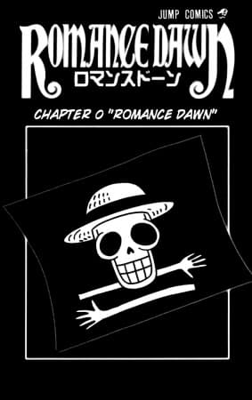 Affiche de Romance Dawn