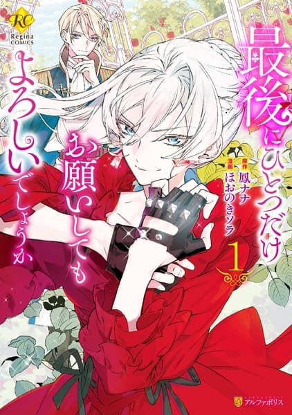 Affiche de Saigo ni Hitotsu dake Onegai shitemo Yoroshii deshou ka