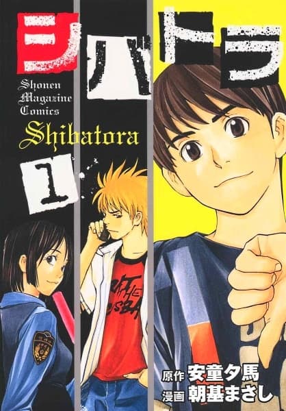 Affiche de Shibatora