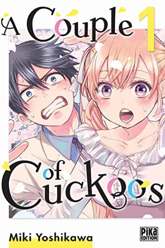 Affiche de A Couple of Cuckoos