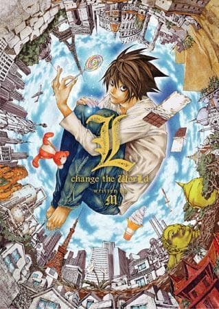 Affiche de L Change the WorLd
