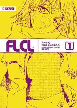 Affiche de FLCL