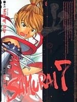 Affiche de Samurai 7