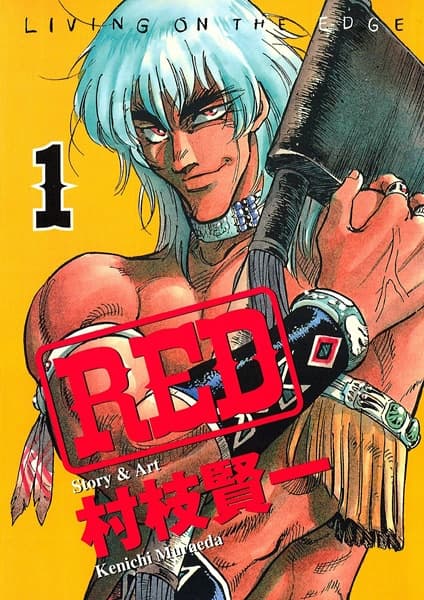 Affiche de Red