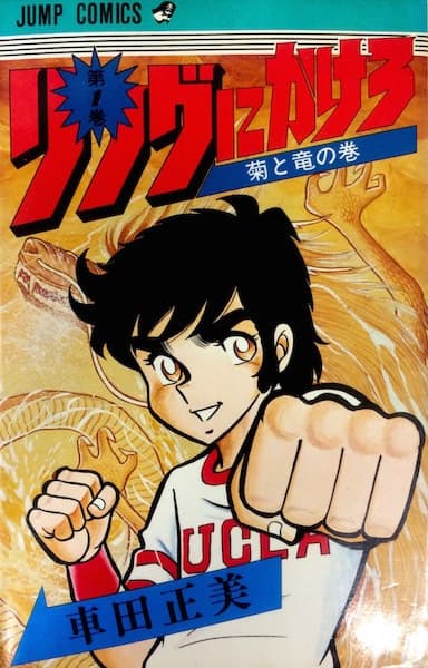 Affiche de Ring ni Kakero